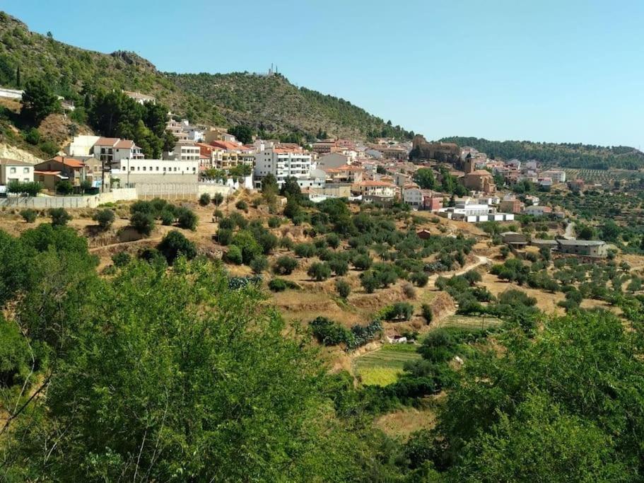 Вилла Casa Lourdes Йесте Экстерьер фото