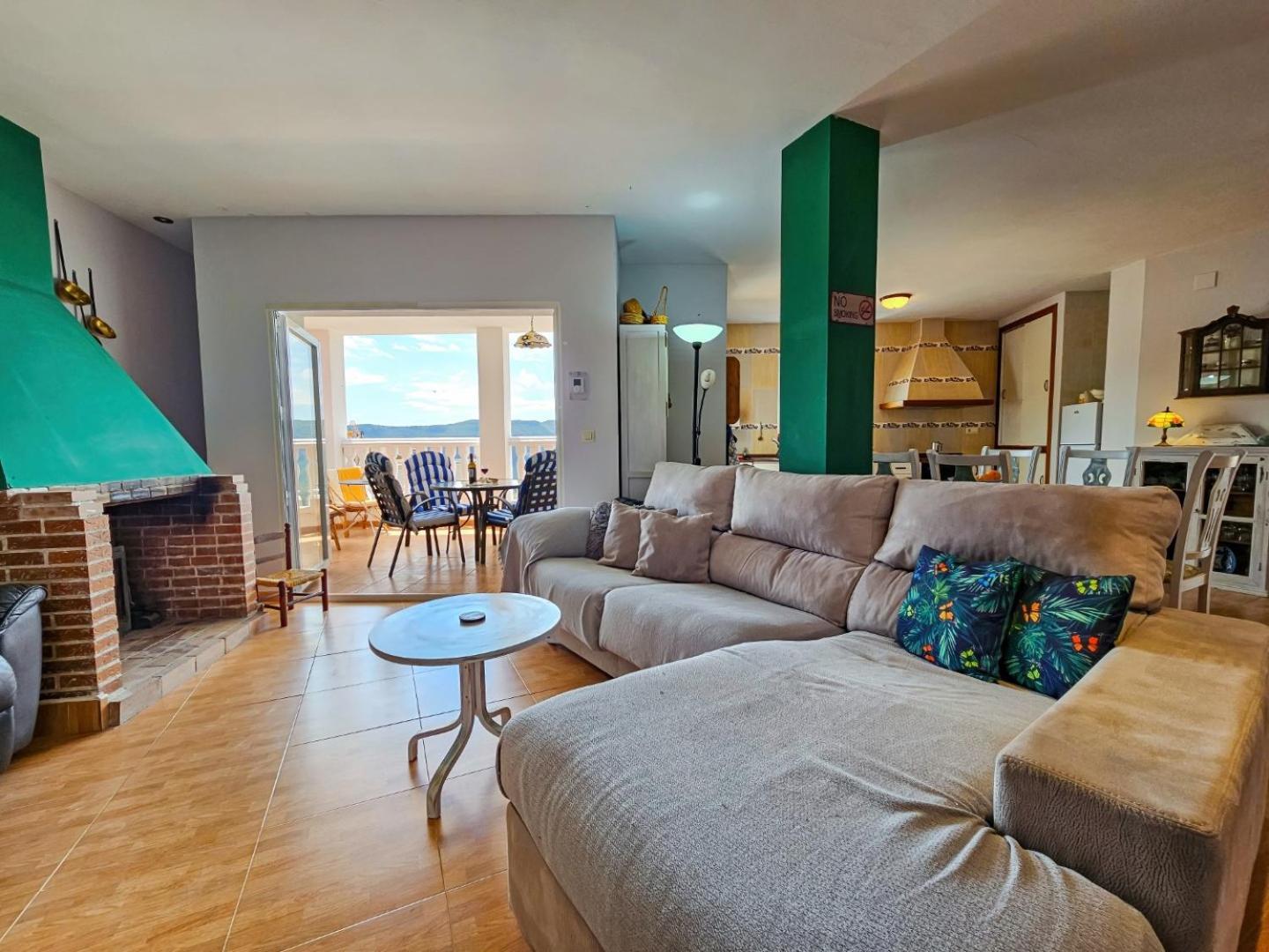 Вилла Casa Lourdes Йесте Экстерьер фото