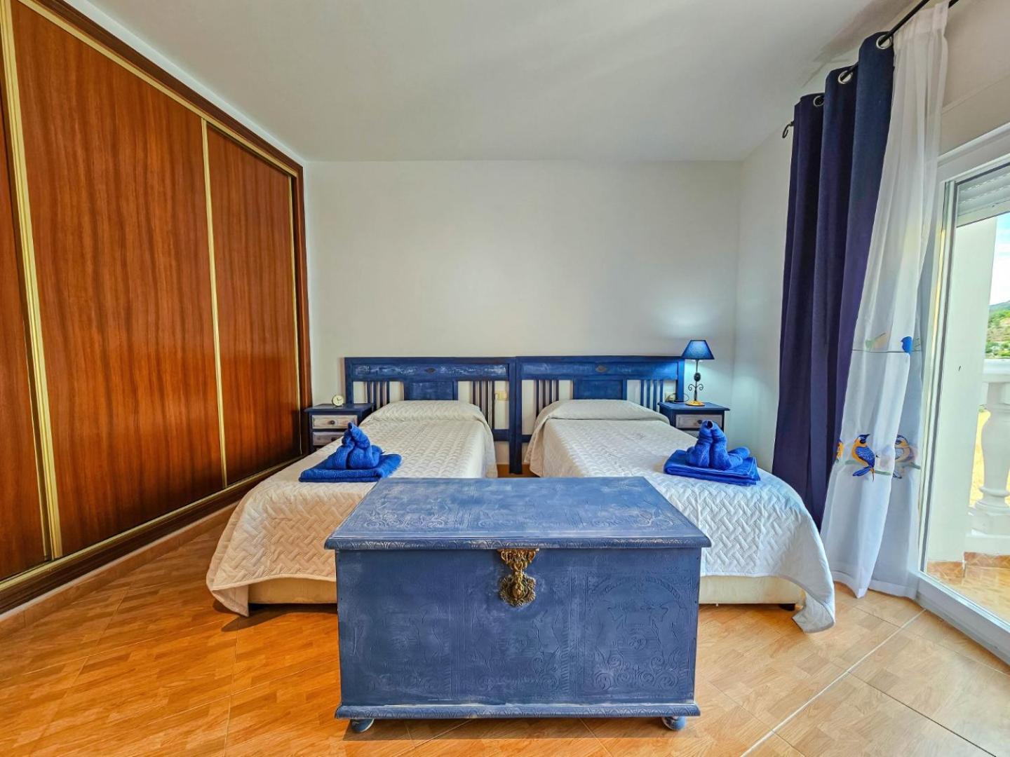 Вилла Casa Lourdes Йесте Экстерьер фото