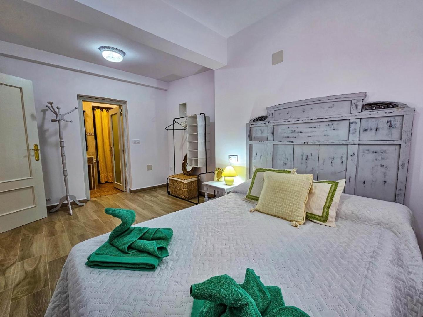 Вилла Casa Lourdes Йесте Экстерьер фото