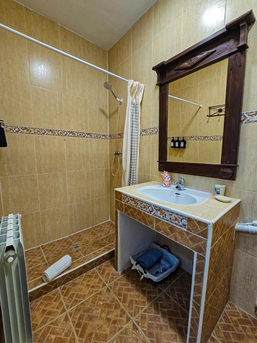 Вилла Casa Lourdes Йесте Экстерьер фото